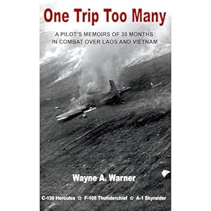 One Trip Too Many - A Pilot's Memoirs of 38 Months in Combat Over Laos and Vietnam audiobook cover