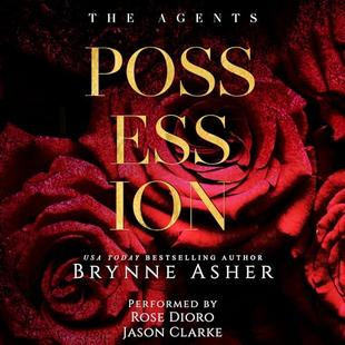 Possession: The Agents audiobook cover