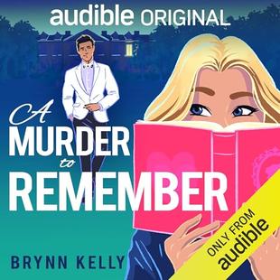 A Murder to Remember audiobook cover