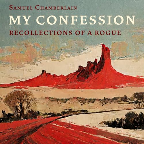 My Confession: Recollections of a Rogue audiobook cover
