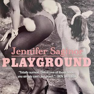 Playground: A Childhood Lost Inside the Playboy Mansion audiobook cover