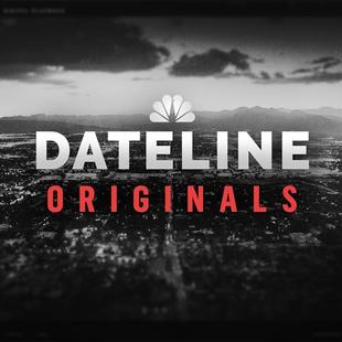 Dateline Originals audiobook cover