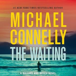 The Waiting: A Ballard and Bosch Novel audiobook cover