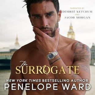 The Surrogate audiobook cover