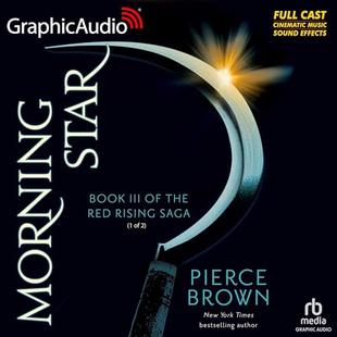 Morning Star (Part 1 of 2) (Dramatized Adaptation): Red Rising Saga, Book 3 audiobook cover