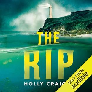 The Rip audiobook cover
