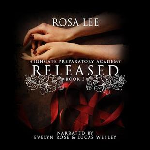 Released: Highgate Preparatory Academy, Book 3 audiobook cover