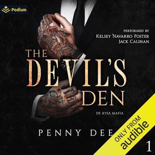 The Devil's Den: De Kysa Mafia, Book 1 audiobook cover