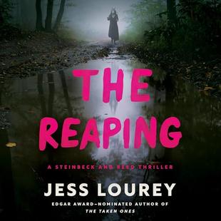 The Reaping: Steinbeck and Reed, Book 2 audiobook cover