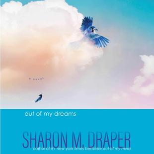 Out of My Dreams audiobook cover