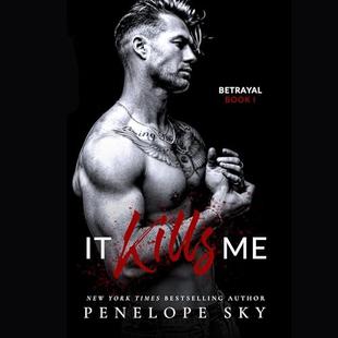 It Kills Me: Betrayal, Book 1 audiobook cover