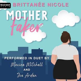 Mother Faker audiobook cover