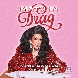 Math in Drag audiobook cover