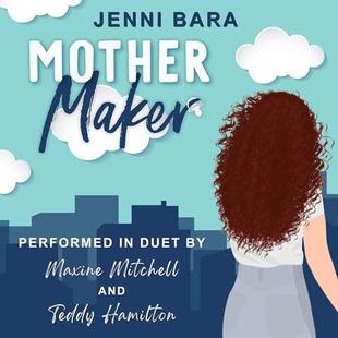 Mother Maker audiobook cover
