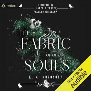 The Fabric of Our Souls audiobook cover