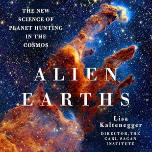 Alien Earths: The New Science of Planet Hunting in the Cosmos audiobook cover