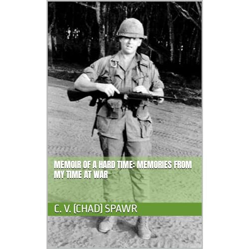 Memoir of a Hard Time: Memories from my Time at War audiobook cover