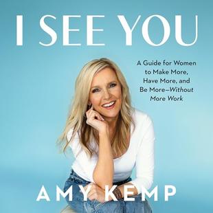 I See You: A Guide for Women to Make More, Have More, and Be More—Without More Work audiobook cover