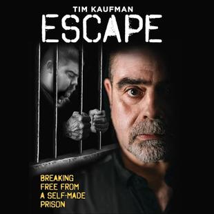 Escape: Breaking Free from a Self-Made Prison audiobook cover