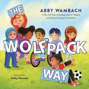The Wolfpack Way audiobook cover