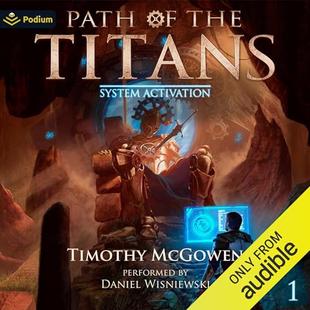 System Activation: Path of the Titans, Book 1 audiobook cover