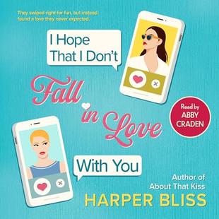 I Hope That I Don't Fall in Love with You audiobook cover