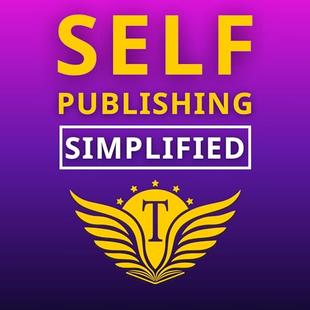 Self-Publishing Simplified: How to Publish a Book on Amazon KDP for Beginners audiobook cover
