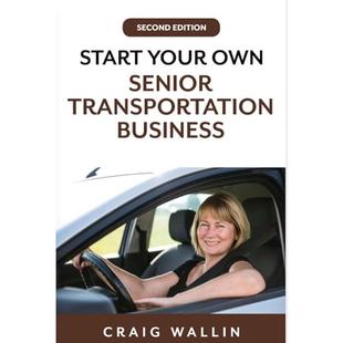 Start Your Own Senior Transportation Business audiobook cover