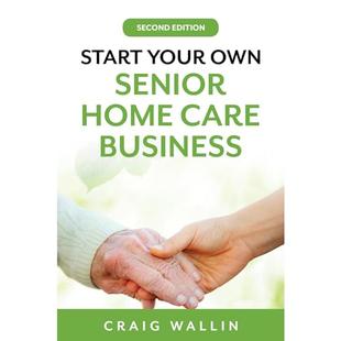 Start Your Own Senior Home Care Business audiobook cover