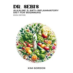 Dr. Sebi's Alkaline and Anti-Inflammatory Diet for Beginners: A Detailed Introduction on How to Reduce Inflammation with a 30-Day Detox Plan, Including Strategies & Recipes for a Long & Healthy Life audiobook cover