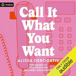 Call It What You Want audiobook cover