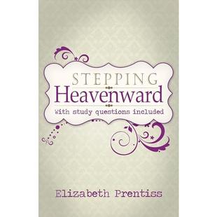 Stepping Heavenward with Study Questions Included audiobook cover