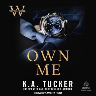 Own Me: Wolf Hotel, Book 5 audiobook cover