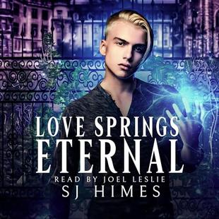 Love Springs Eternal: The Beacon Hill Sorcerer, Book 5 audiobook cover