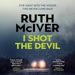 I Shot the Devil audiobook cover