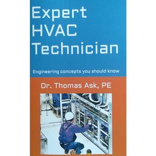 Expert HVAC Technician: Engineering concepts you should know audiobook cover