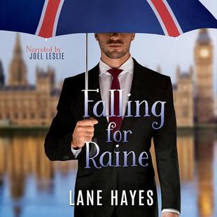 Falling for Raine audiobook cover