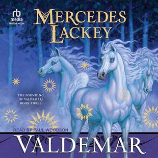 Valdemar: Founding of Valdemar, Book 3 audiobook cover