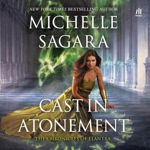 Cast in Atonement audiobook cover