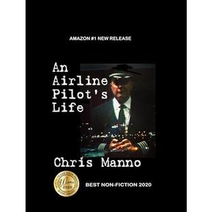 An Airline Pilot's Life audiobook cover