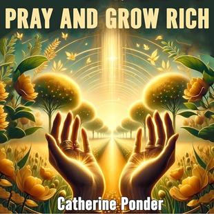 Pray and Grow Rich audiobook cover