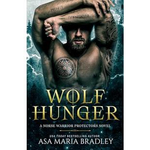 Wolf Hunger audiobook cover