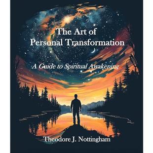 The Art of Personal Transformation: A Guide to Spiritual Awakening audiobook cover