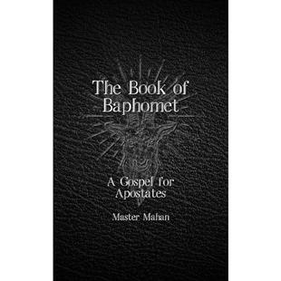 The Book of Baphomet: A Gospel for Apostates audiobook cover