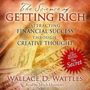 The Science of Getting Rich: Attracting Financial Success Through Creative Thought audiobook cover
