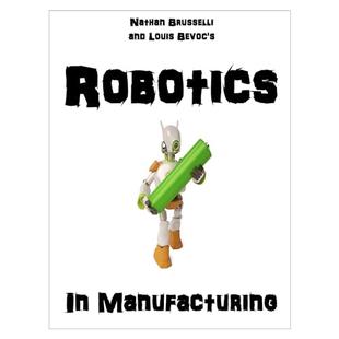 Robotics: In Manufacturing audiobook cover