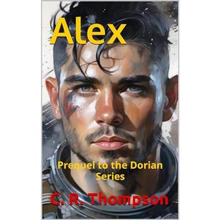 Alex audiobook cover