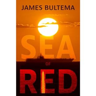 Sea of Red audiobook cover