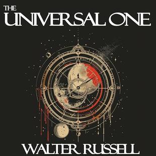 The Universal One audiobook cover
