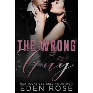 The Wrong Guy: Forbidden Romance audiobook cover